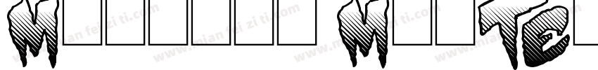Magical Mystery Tou字体转换